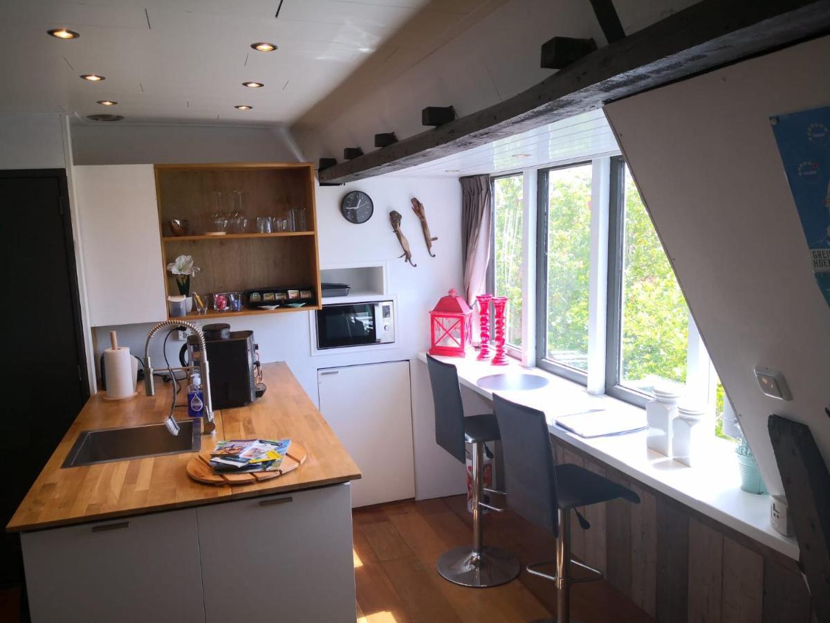 Wittezwaan Bed & Breakfast Харлинген Екстериор снимка