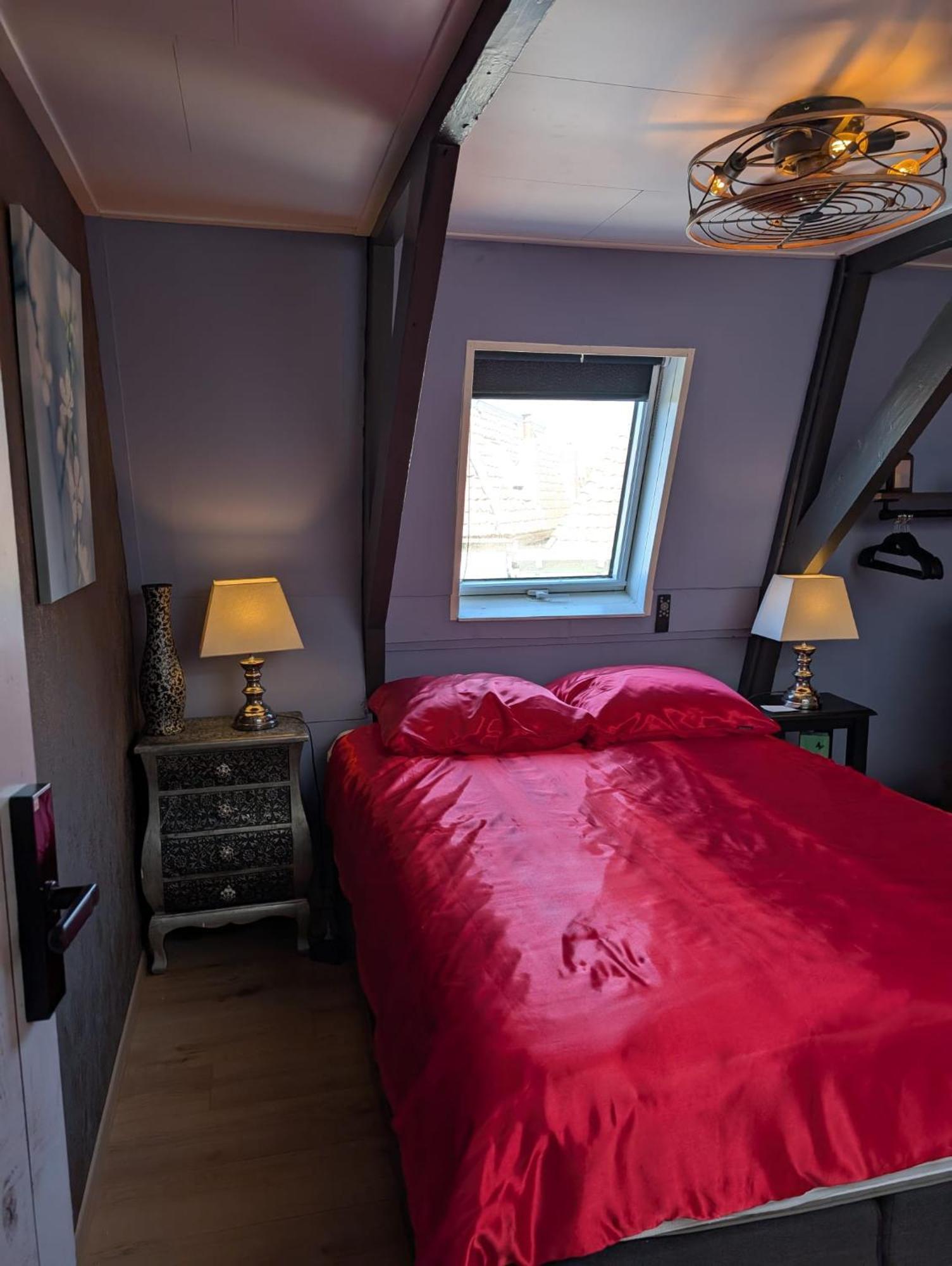Wittezwaan Bed & Breakfast Харлинген Екстериор снимка