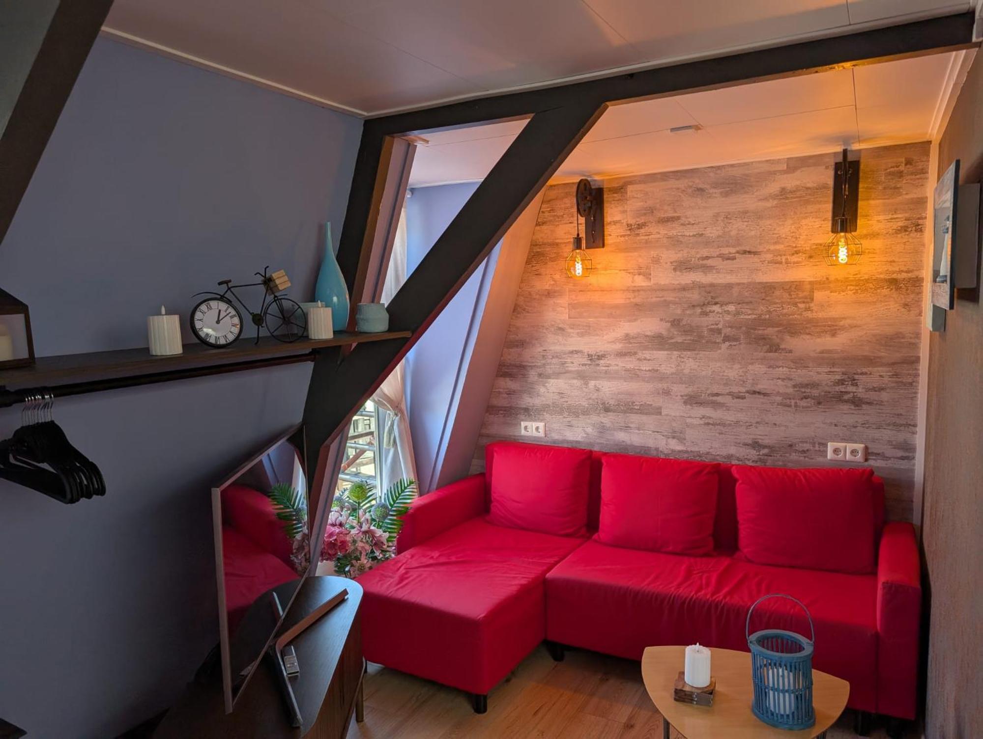 Wittezwaan Bed & Breakfast Харлинген Екстериор снимка