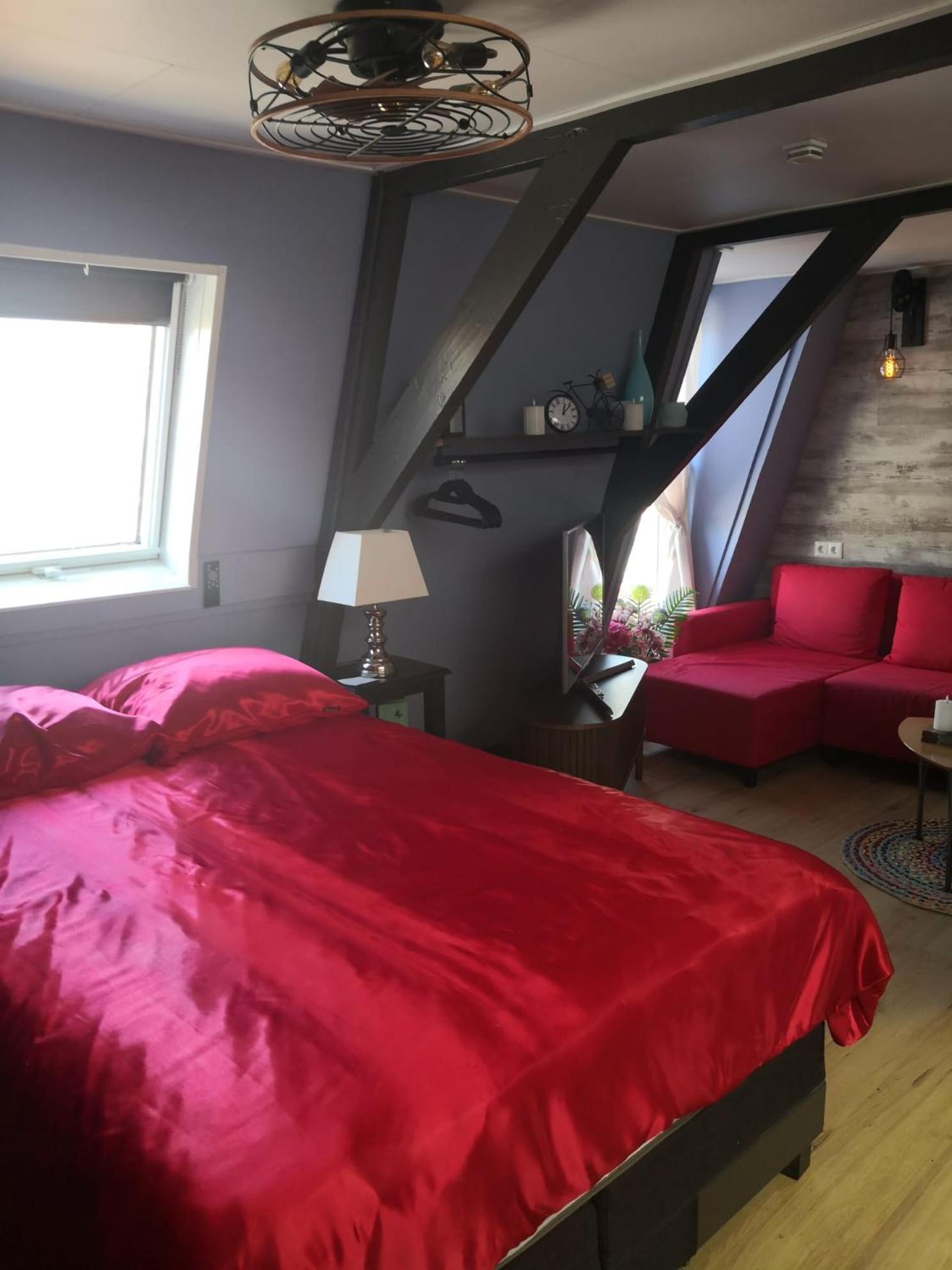 Wittezwaan Bed & Breakfast Харлинген Екстериор снимка